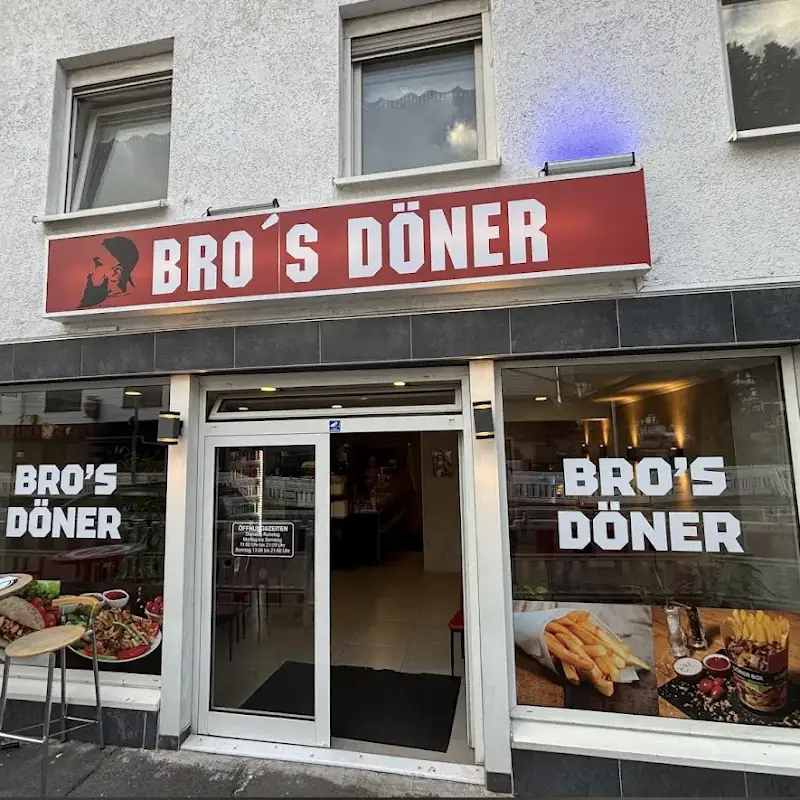 Bros Döner