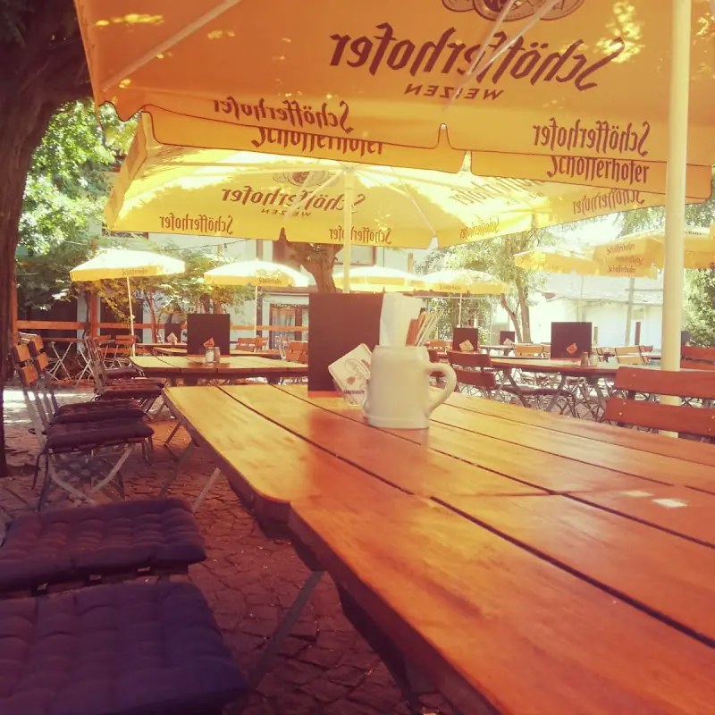 Biergarten "Gute Landung"