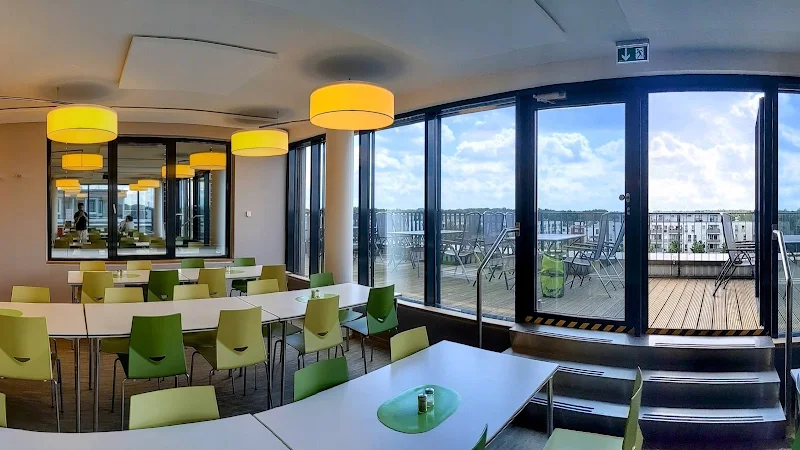 Universitätsklinikum Schleswig-Holstein, Campus Kiel, Bistro