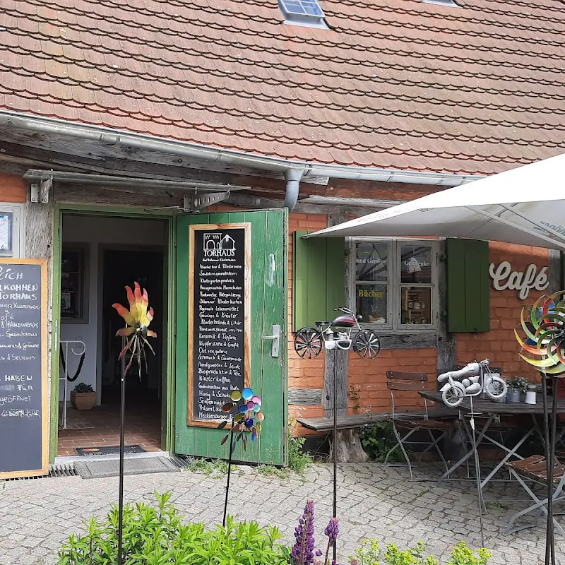 TORHAUS Bad Doberaner Klosterladen