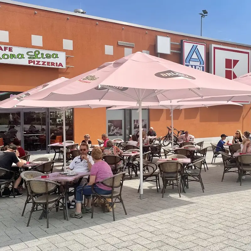 Eiscafe & Pizzeria Mona Lisa