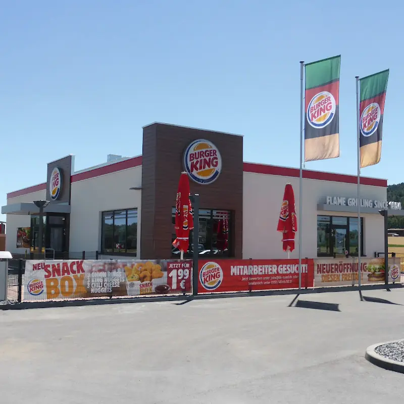 Burger King Neustadt