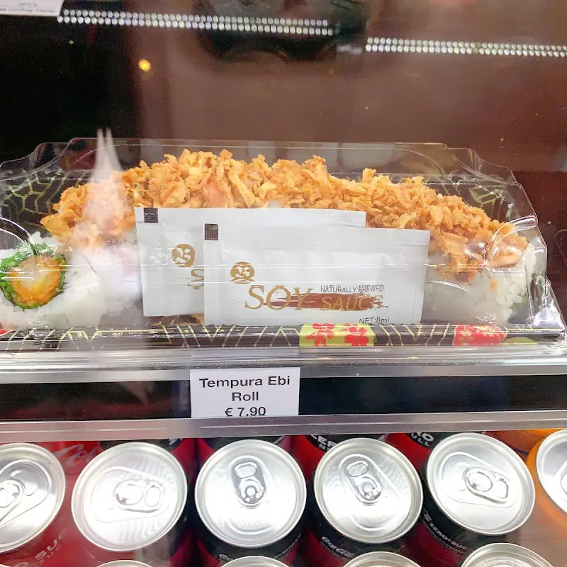 Hako-Zushi