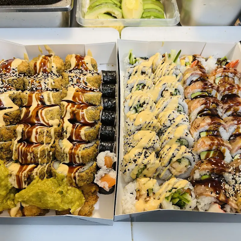 ANDI K-CHICKEN KIMBAP