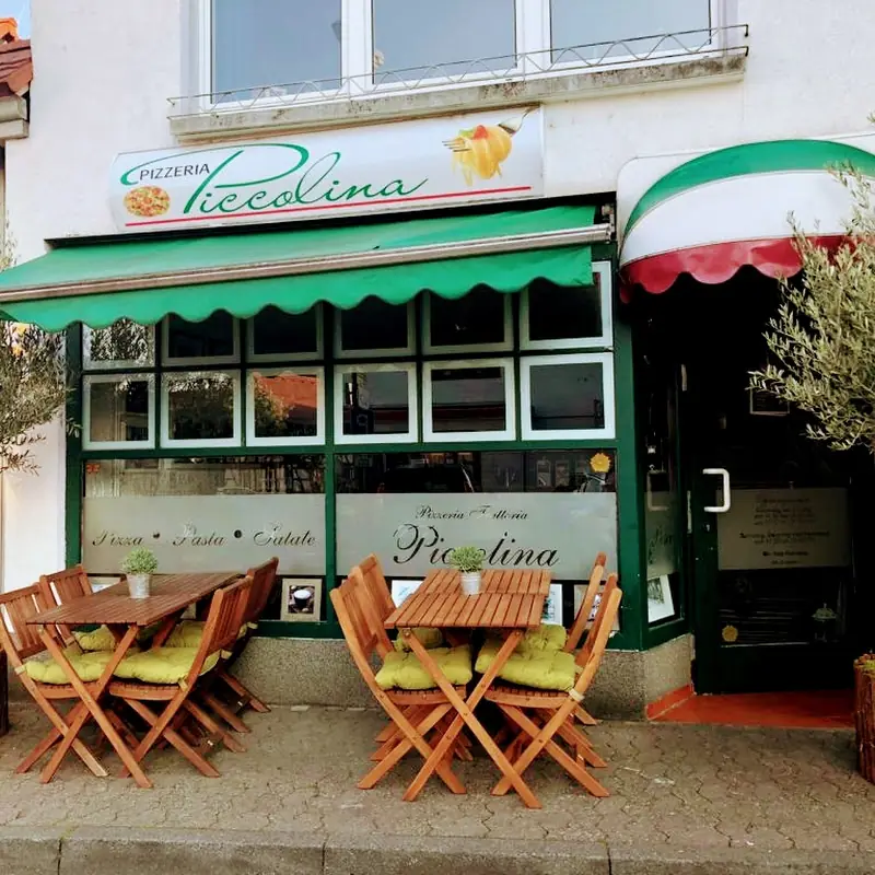 Pizzeria Piccolina Weilbach
