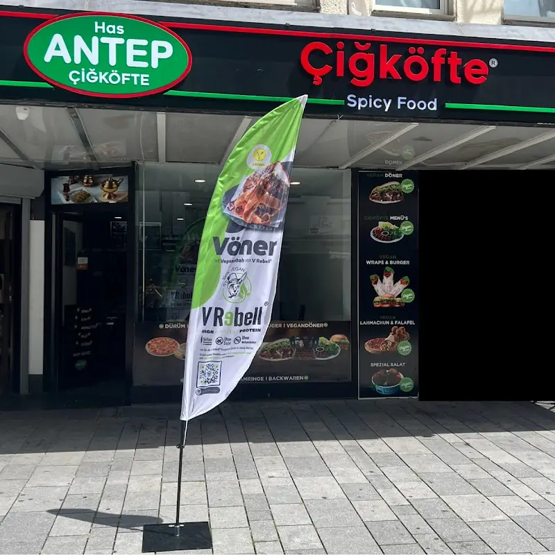 HasAntep ÇiğKöfte Osnabrück