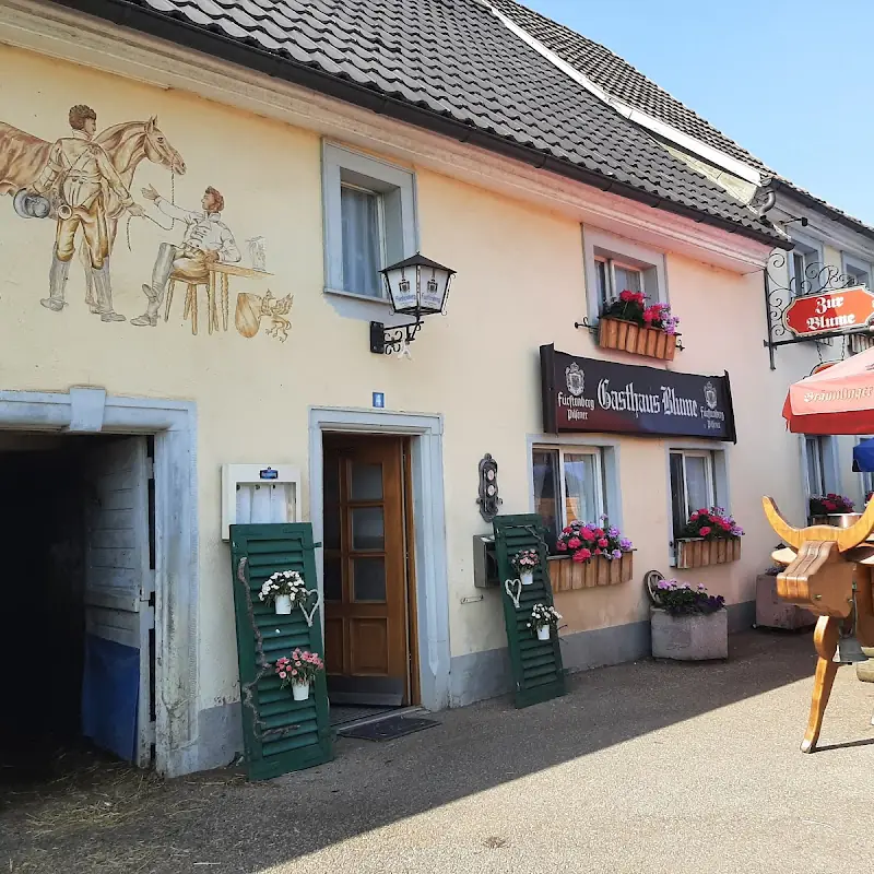 Gasthaus Blume