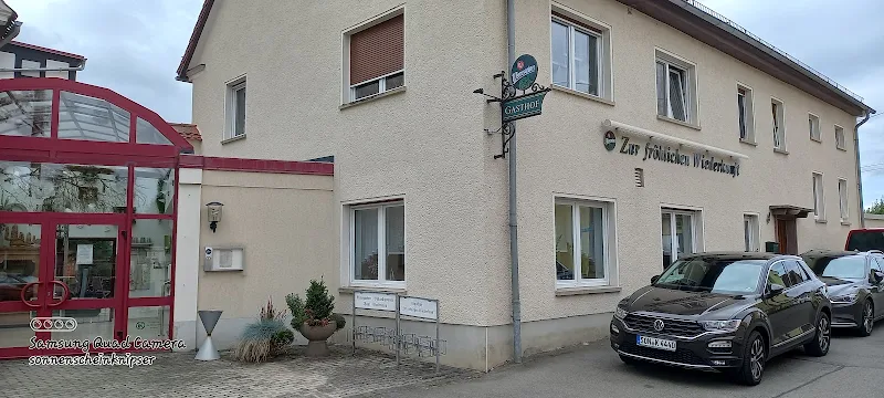 Gasthof „Zur fröhlichen Wiederkunft“ - Ivonne Becker