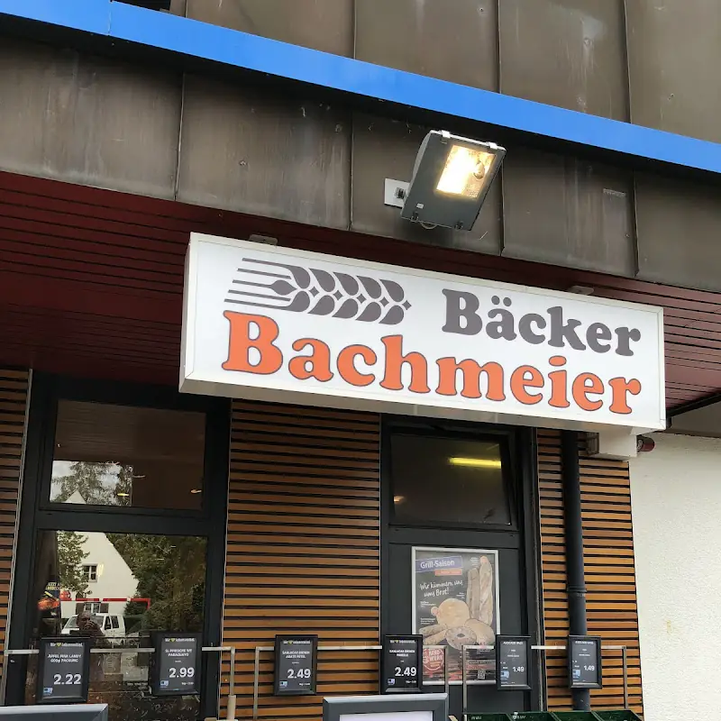 Bäcker Bachmeier