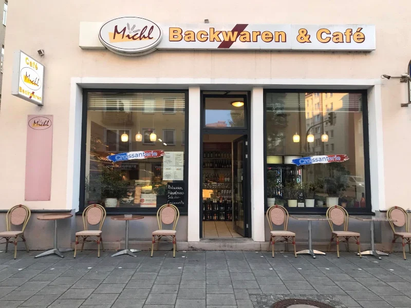 Café Michl Backwaren