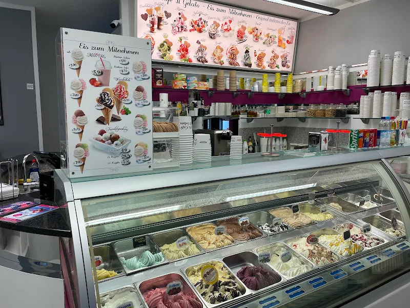 Eis Café Il Gelato