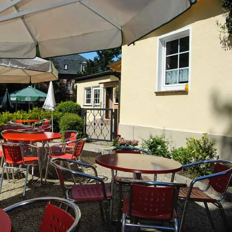 Konditorei & Café "Erich Schindel"