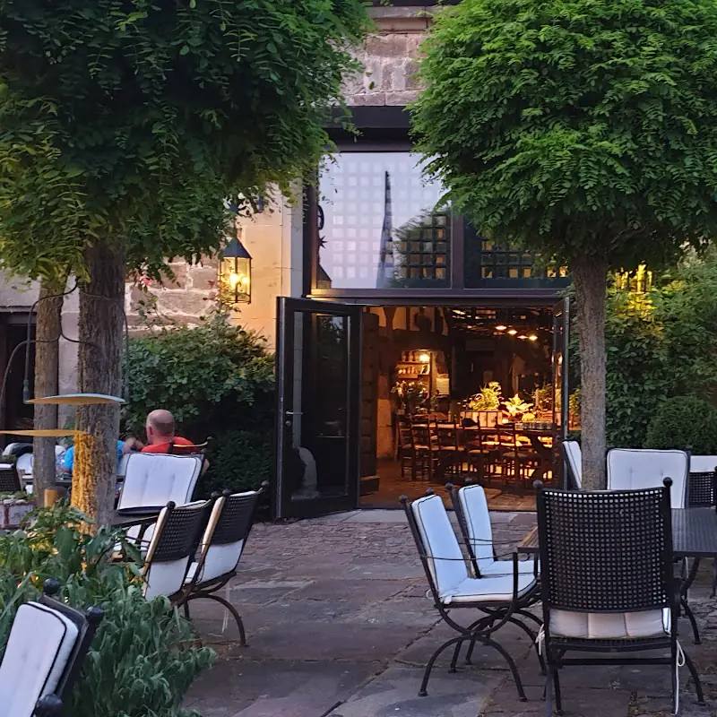 Restaurant Die Wetterburg