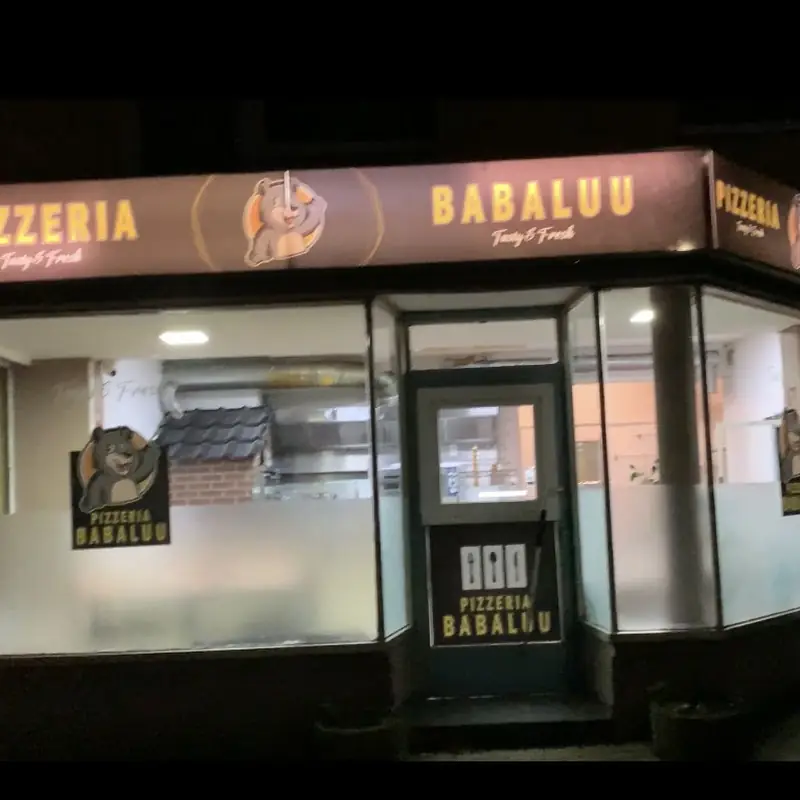 Pizzeria Babaluu Dortmund