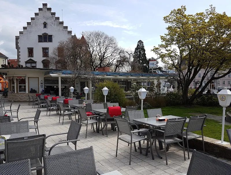 Seehafen Café Graf