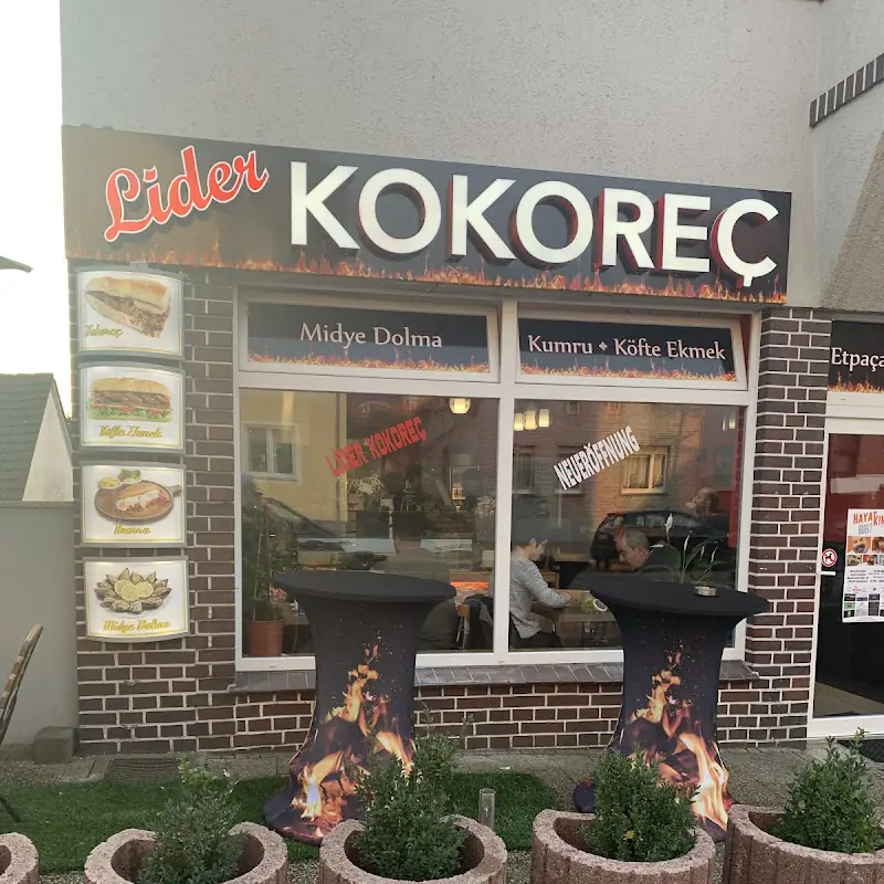 Lider Kokorec Bielefeld