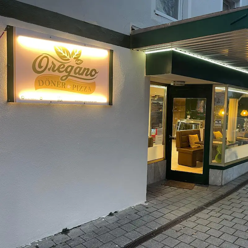 Oregano Döner & Pizza