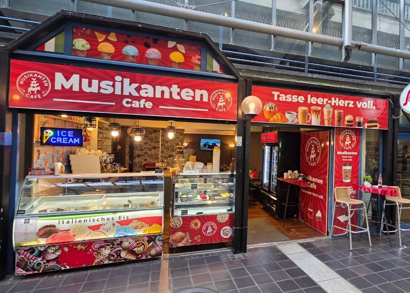 Musikanten caffe