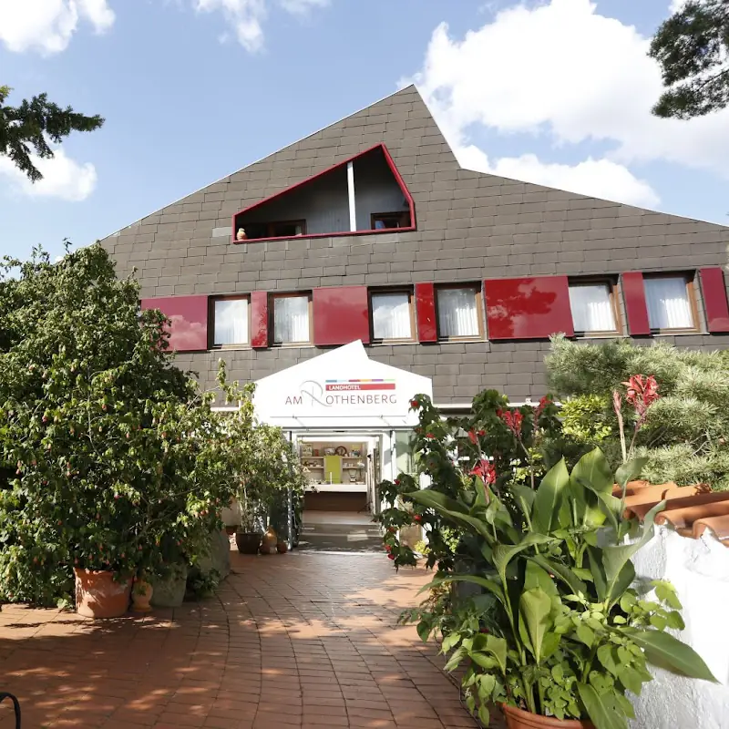 Landhotel Am Rothenberg GmbH & Co. KG
