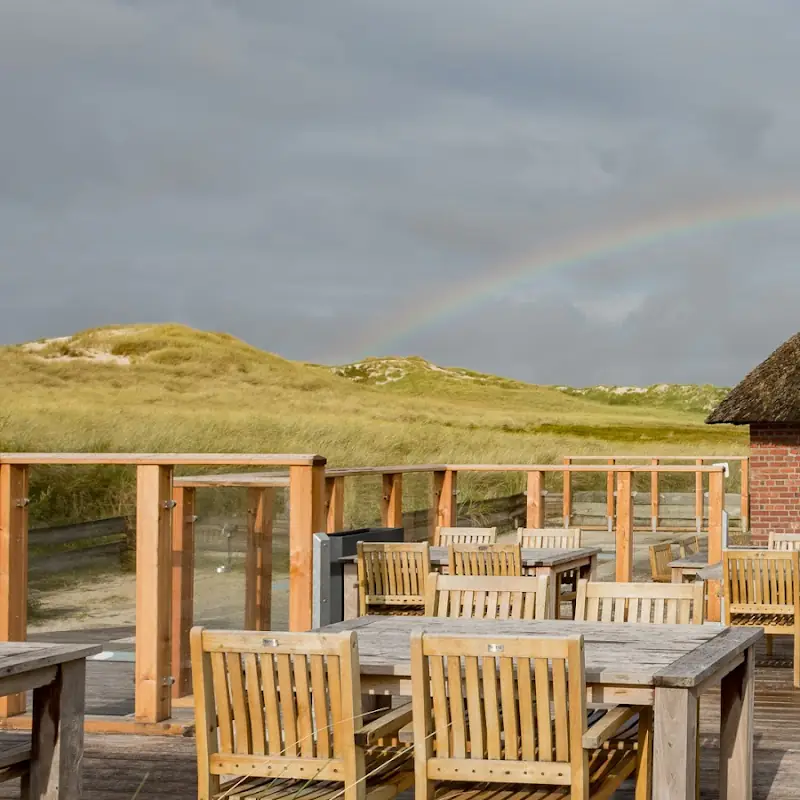 Strandhäuschen Süddorf