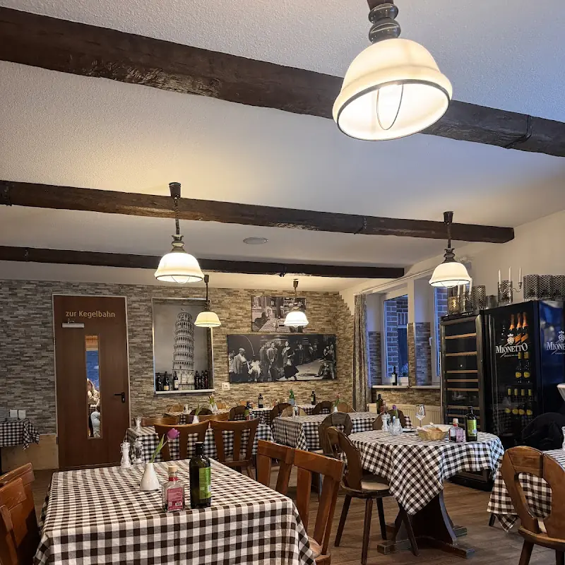 Stella Marina Restaurant