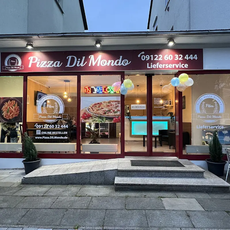 Pizza Dil Mondo