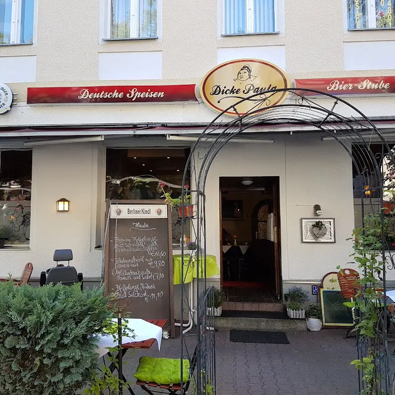Kulturrestaurant Dicke Paula
