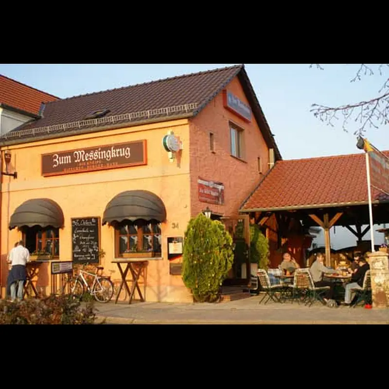 Messingkrug - Restaurant in Wendisch Rietz - Rippchen & Burger