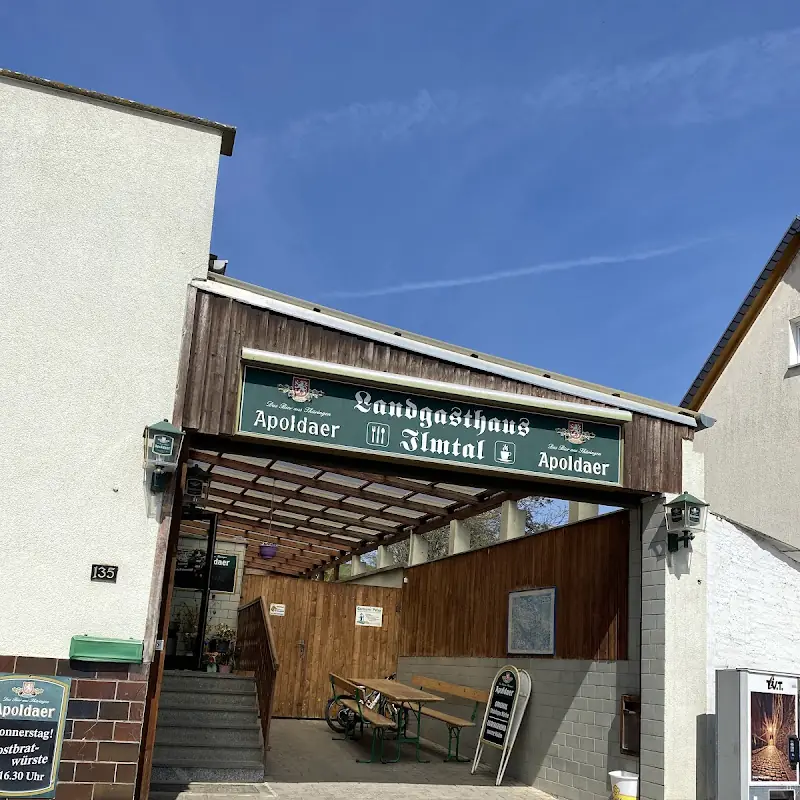 Landgasthaus Katrin Waldhaus