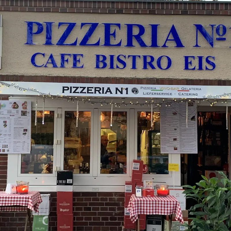 Pizzeria N1