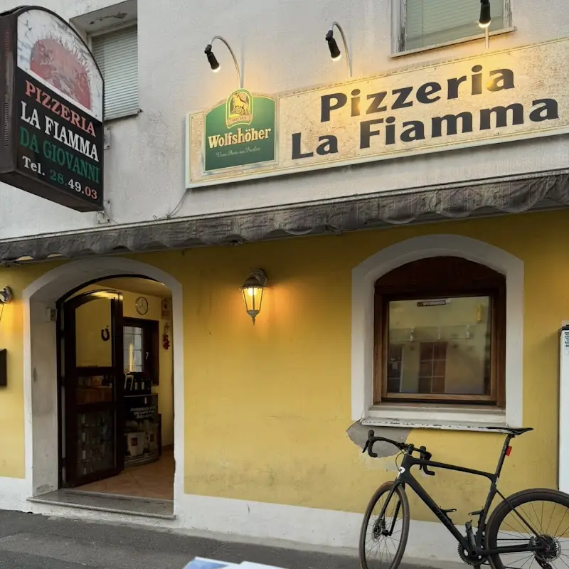 Pizzeria La Fiamma