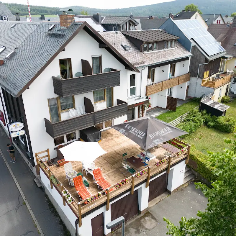 Landhotel Jägerhof Bischofsgrün