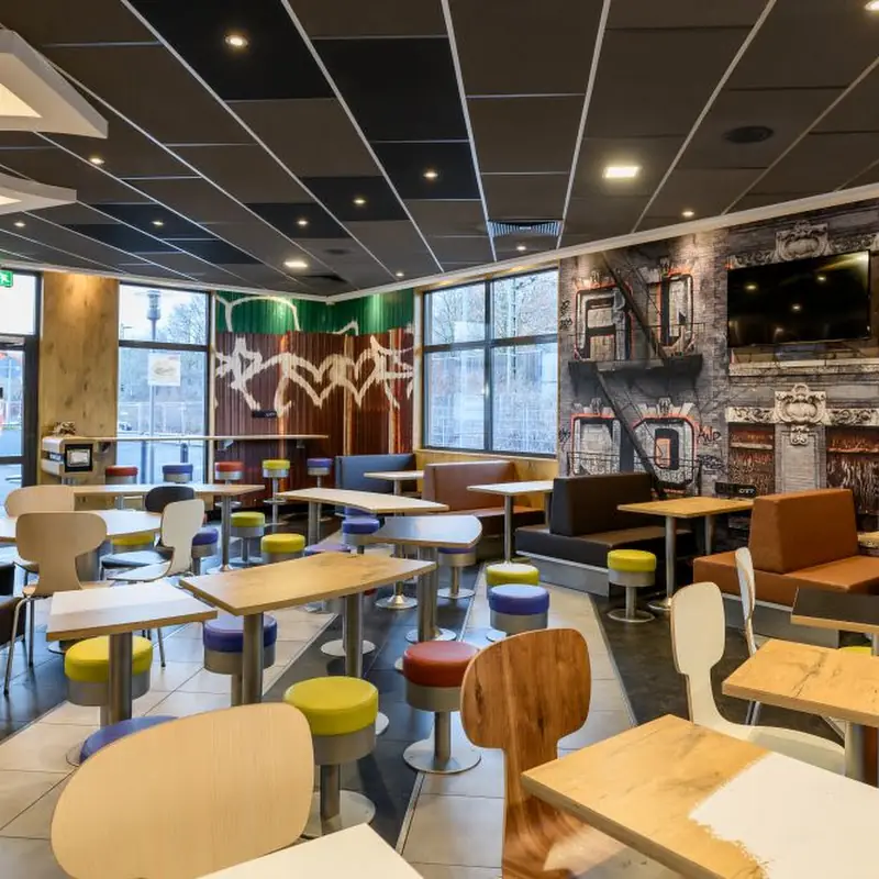 McDonald's