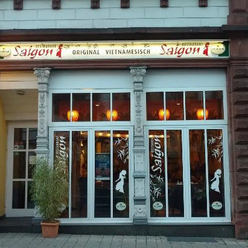 Saigon Restaurant Kaiserslautern