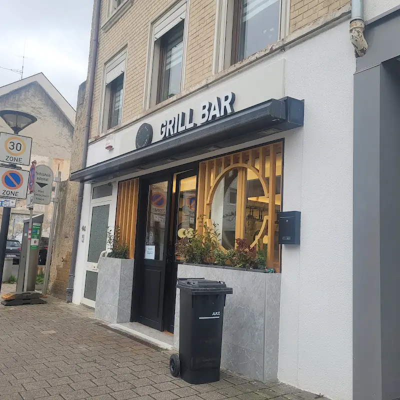 Grill Bar Greek food