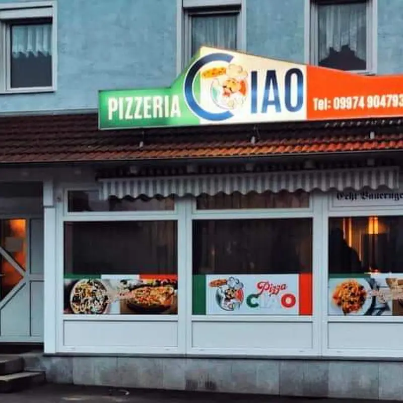 PIZZERIA CIAO
