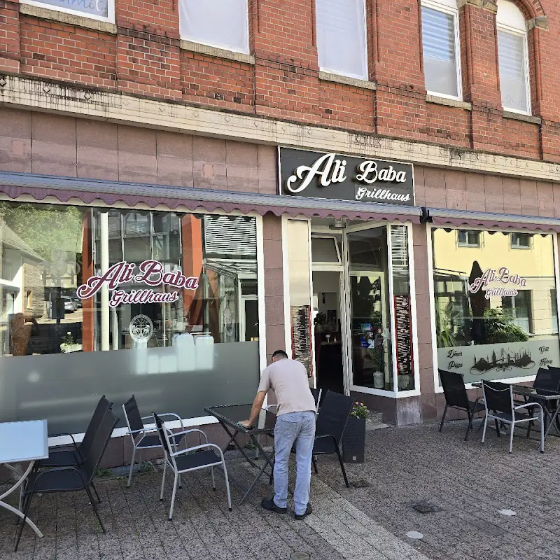 Ali Baba Grillhaus