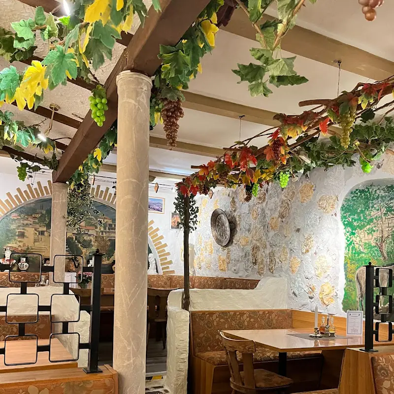 Taverna Tassos - griechisches Restaurant Burghausen