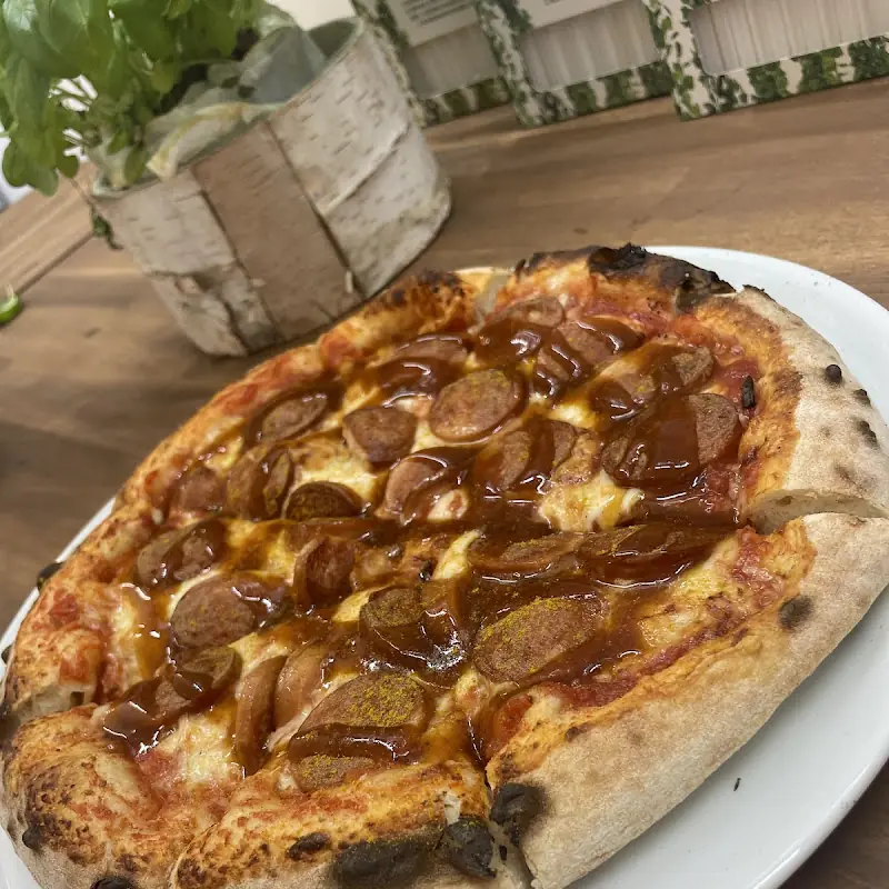 Gjinis Pizza Bad Gandersheim