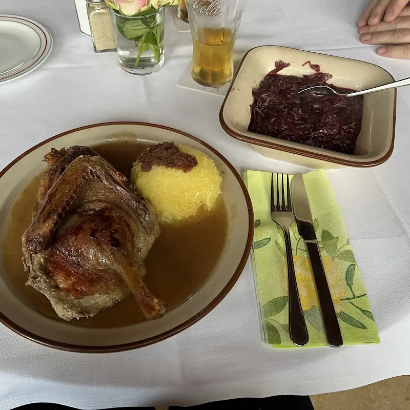 Zur Tränke