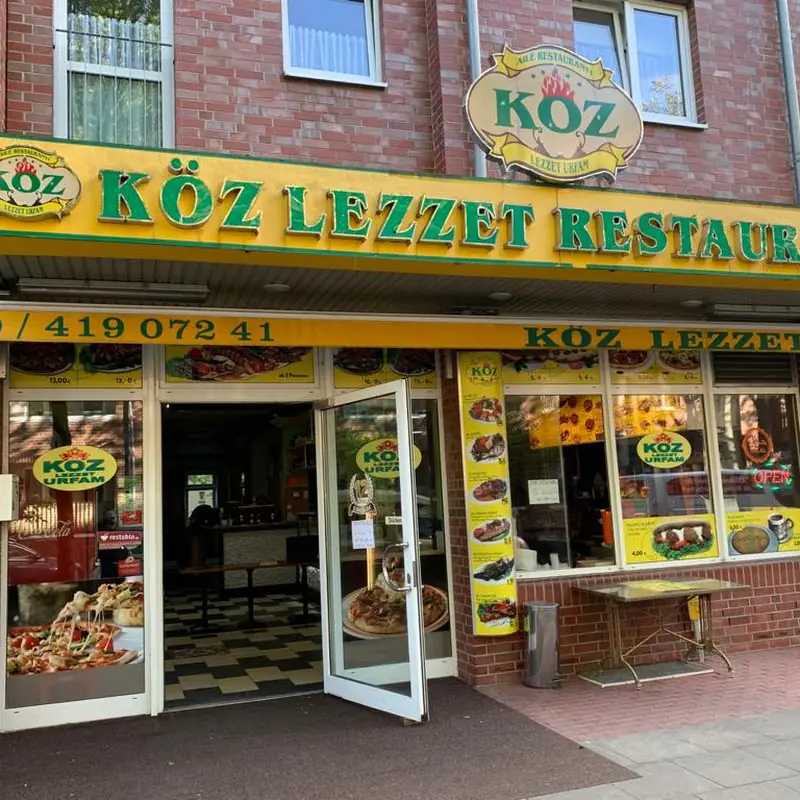 Köz Lezzet URFAM