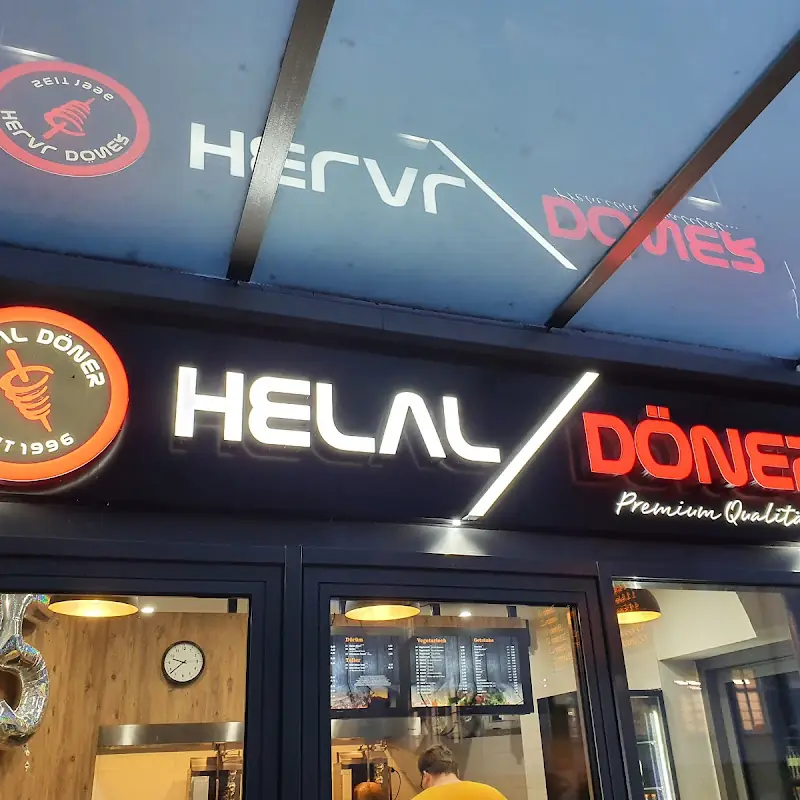 Helal Döner Marburg