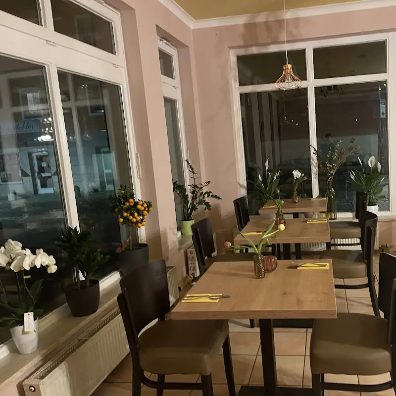 Restaurant Asia Cuisine & Sushi Bar
