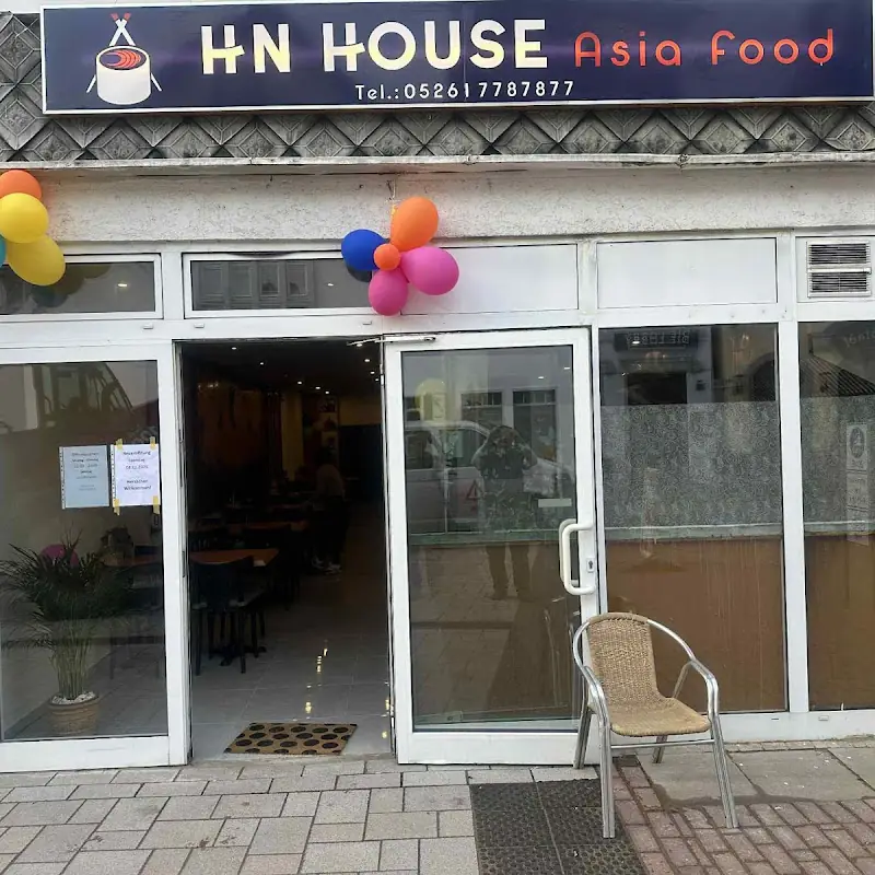 HN House Asia Food