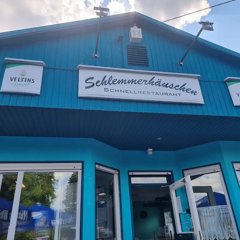 Schlemmerhäuschen-Schnellrestaurant