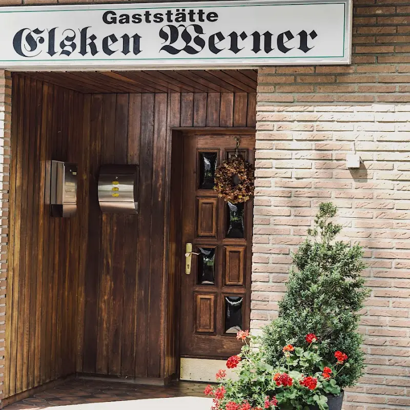 Elsken Werner