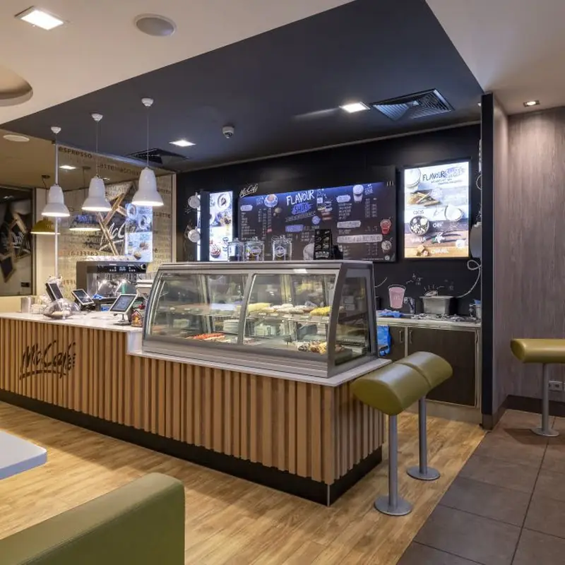 McDonald's