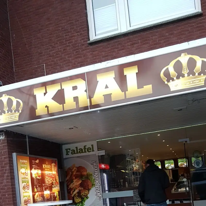 KRAL Döner & Pizza