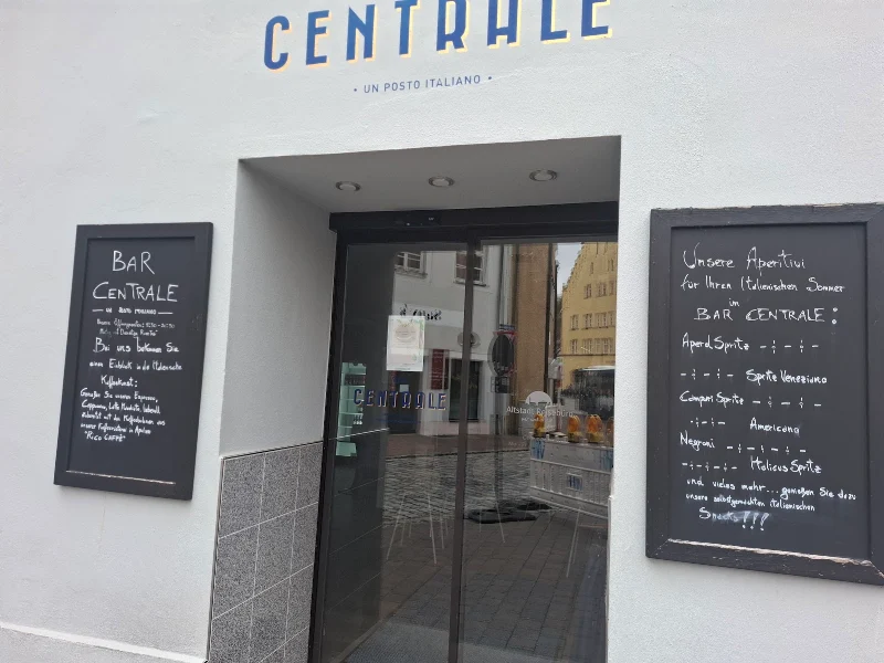 Bar Centrale