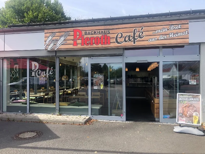 Backhaus Pieroth Café